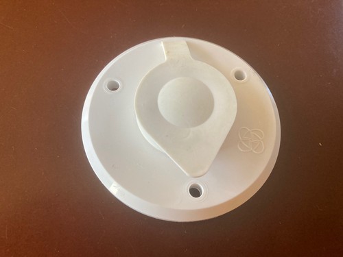 Exterior cable hook - hook, up